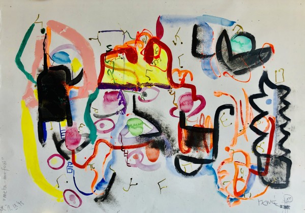 Meta-Morfosi by Renee Fabbiocchi, Image 1.