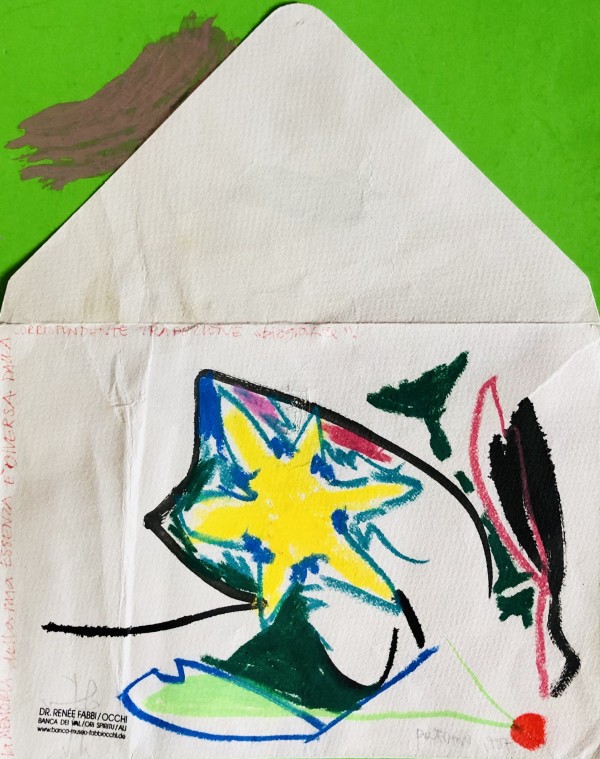 Memoria della mia Essenza by Renee Fabbiocchi, Image 1.