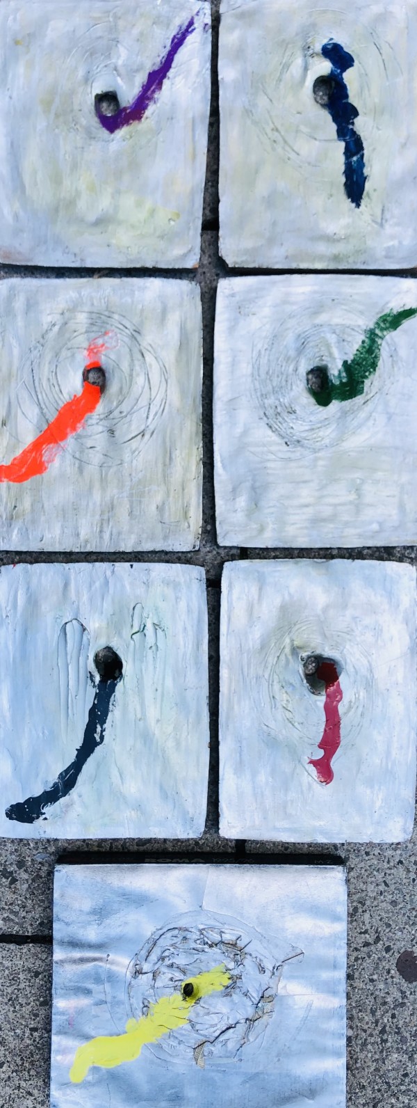 Sorgenti su Terracotta