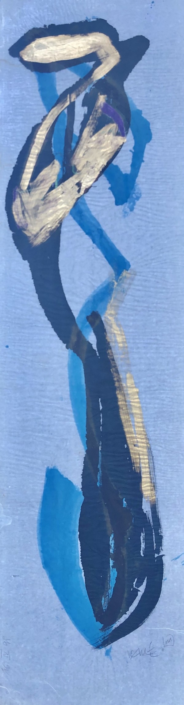 Il Respiro del Sacro by Renee Fabbiocchi, Image 1.