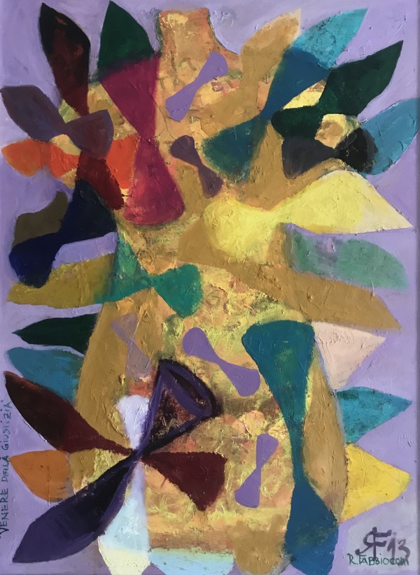 Venere della Giustizia by Renee Fabbiocchi, Image 1.