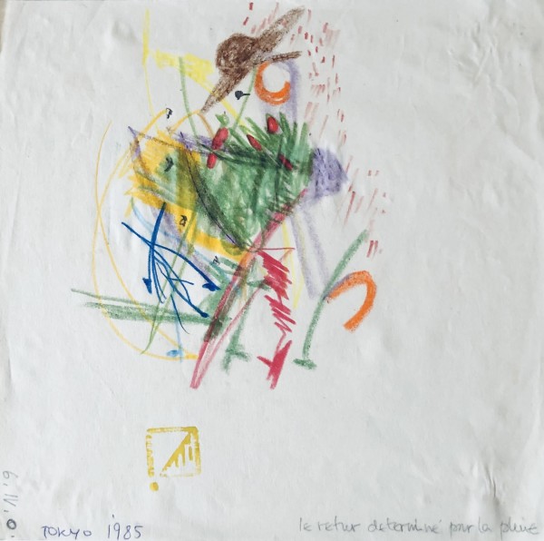 Il ritorno determinato dalla pioggia