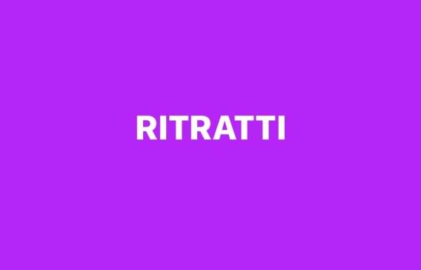 RITRATTI