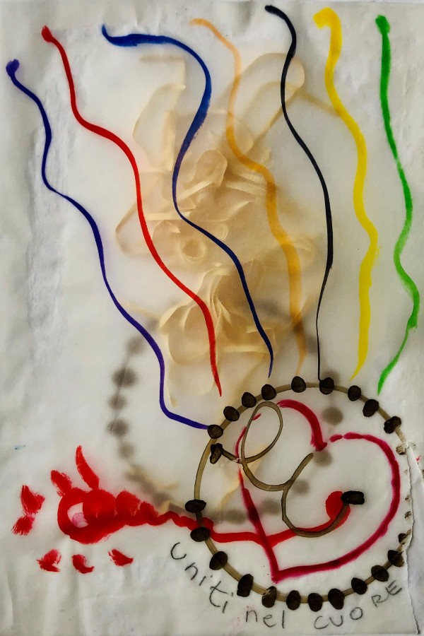 Dio Meditativo by Renee Fabbiocchi, Image 1.