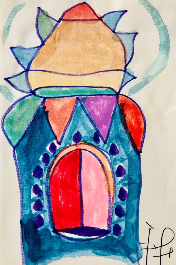Tempio dell'Anima by Renee Fabbiocchi, Image 1.