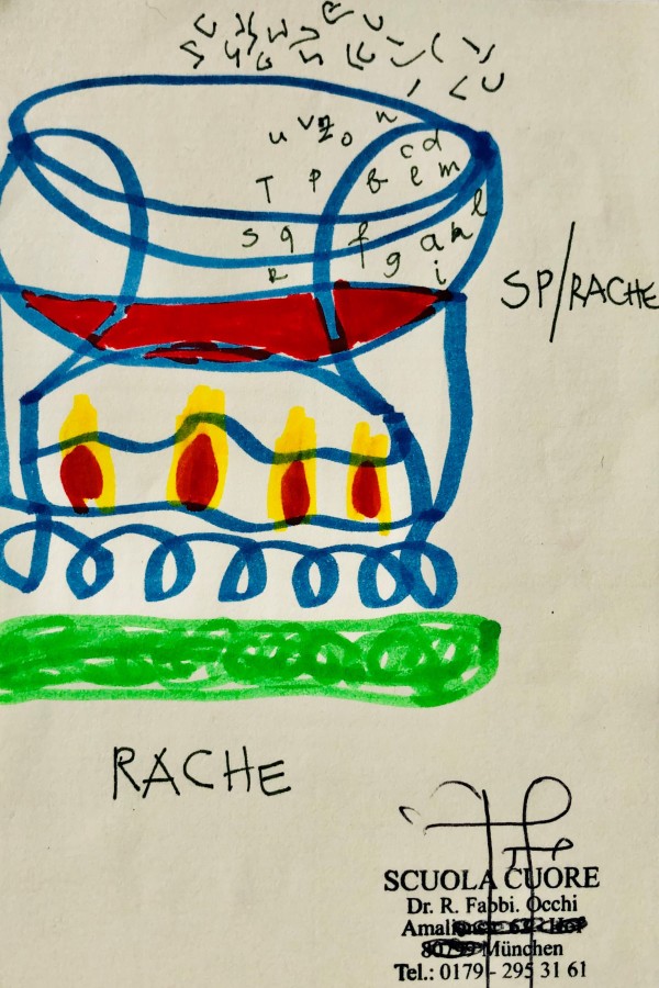 An.Nota.Zione by Renee Fabbiocchi, Image 1.