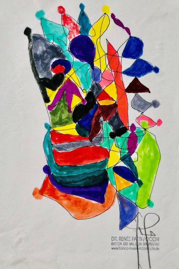 Manifestazione by Renee Fabbiocchi, Image 1.