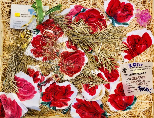 Reliquie di Maria D'Alessio Fabbiocchi