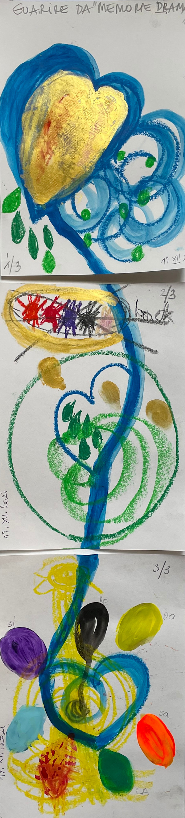 Guarire da Memorie Dr.Ama by Renee Fabbiocchi, Image 1.