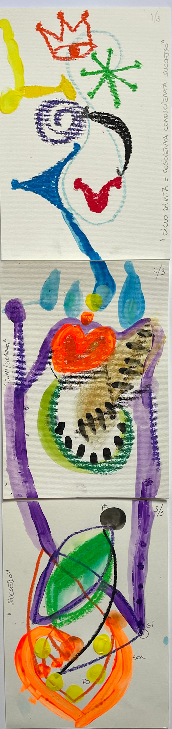 Il Ciclo della Vita by Renee Fabbiocchi, Image 2.