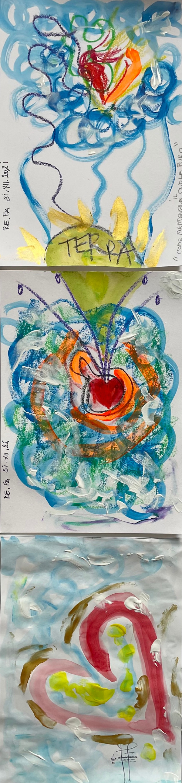 Come Mantenere il Cuore Puro by Renee Fabbiocchi, Image 3.