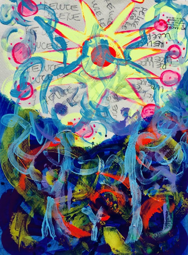 Venere Luce in Gola by Renee Fabbiocchi, Image 1.