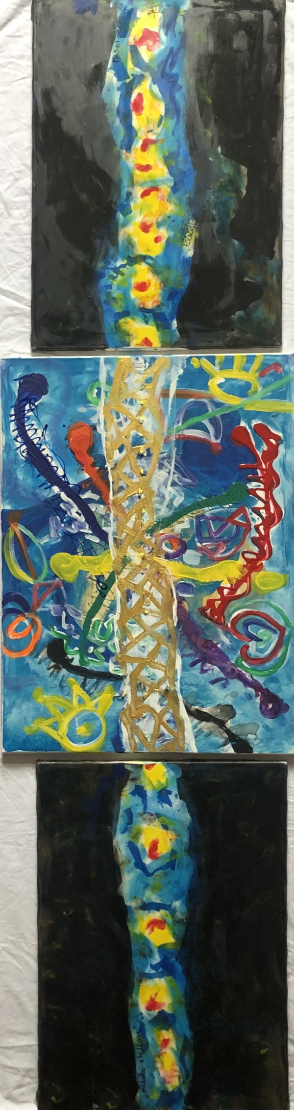 Midollo Stellare...notte & giorno by Renee Fabbiocchi, Image 3.