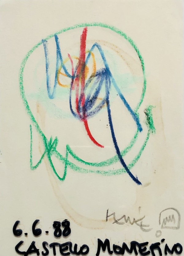 Prevoyance Arrivo Davide by Renee Fabbiocchi, Image 1.