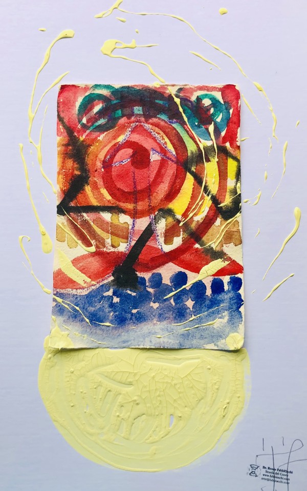 Amore Divino al Tramonto