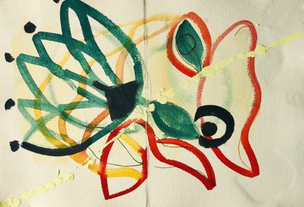 Metamorfosi by Renee Fabbiocchi, Image 1.