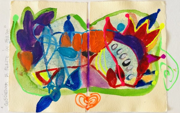 Coscienza di Ferite in Forze by Renee Fabbiocchi, Image 1.
