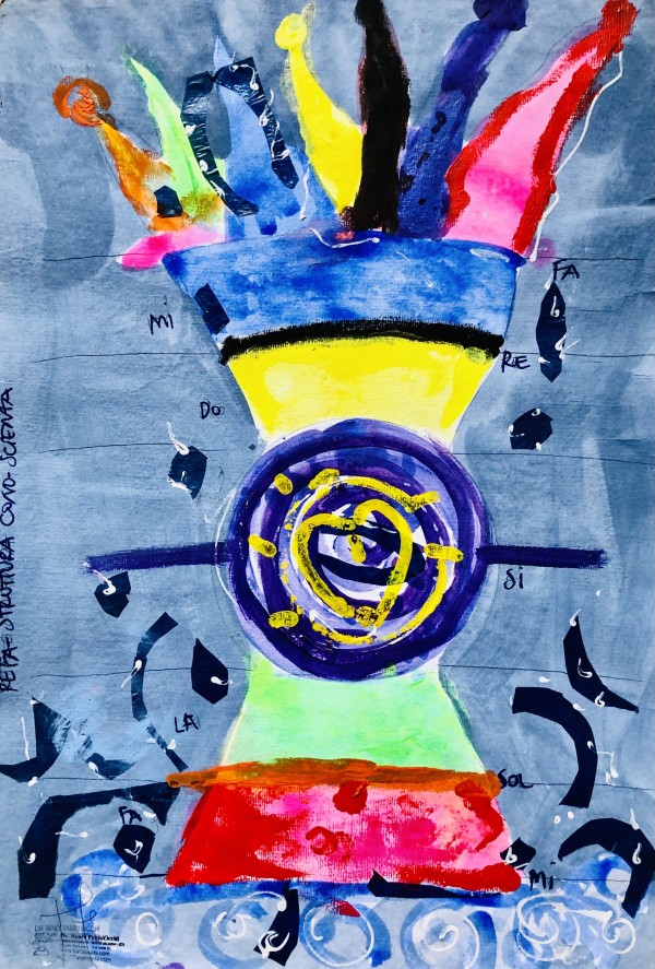 Struttura della Co- & Conoscenza