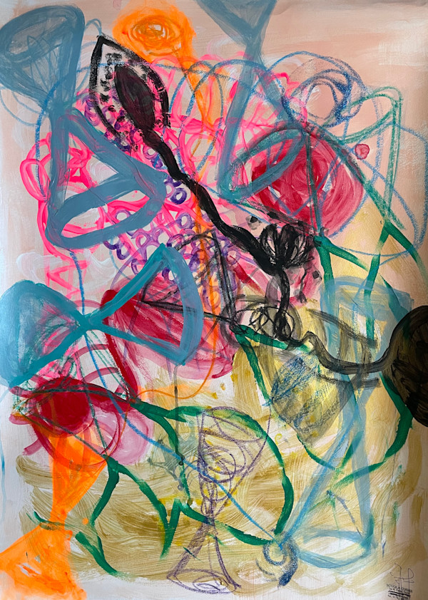 Rinascere all'Infinito by Renee Fabbiocchi, Image 1.