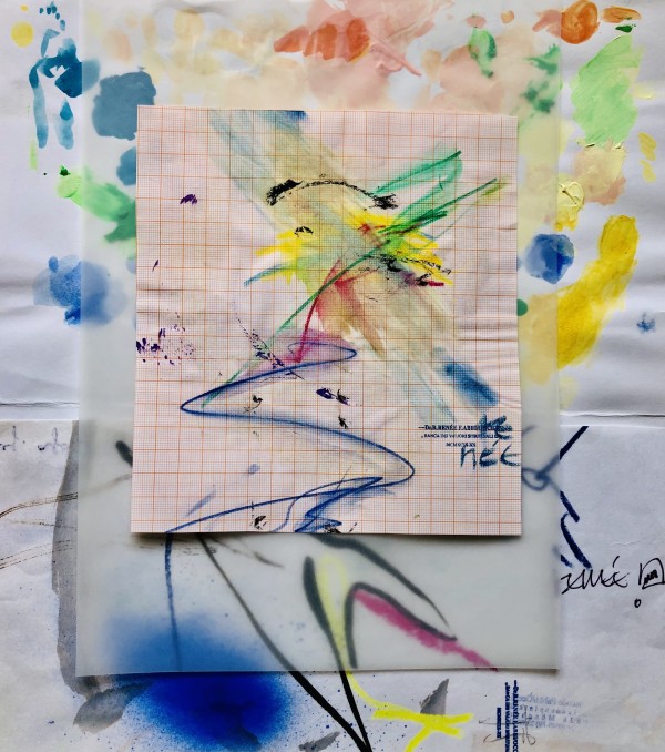 Semina Divina Tridimensionale by Renee Fabbiocchi, Image 1.