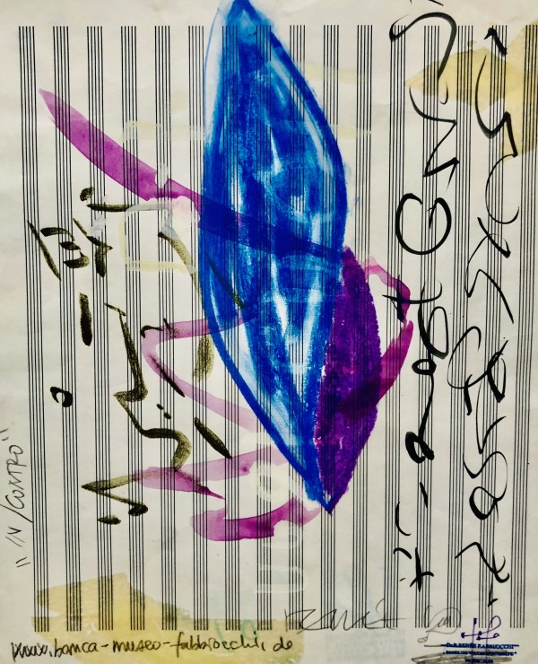 In/Contro by Renee Fabbiocchi, Image 1.