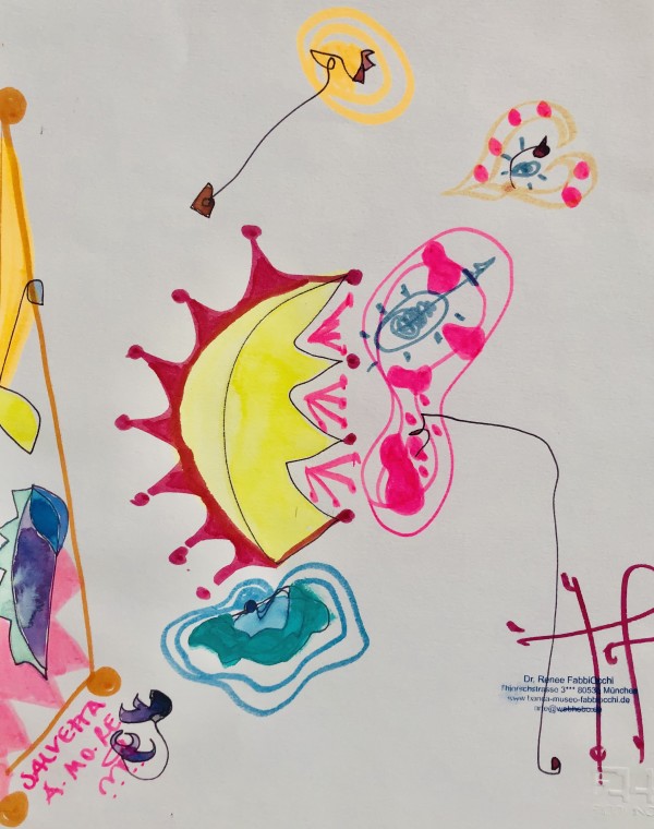 Salvezza Amore (2) by Renee Fabbiocchi, Image 1.