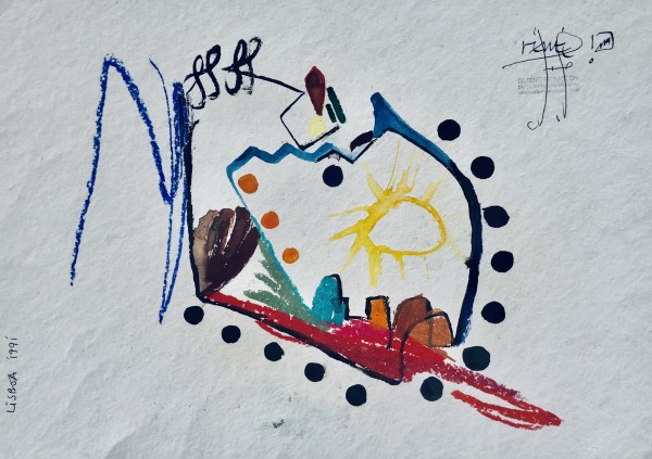 Lisbona, Regina del MaRE