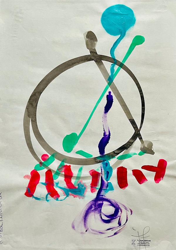 Sincronicità by Renee Fabbiocchi, Image 1.