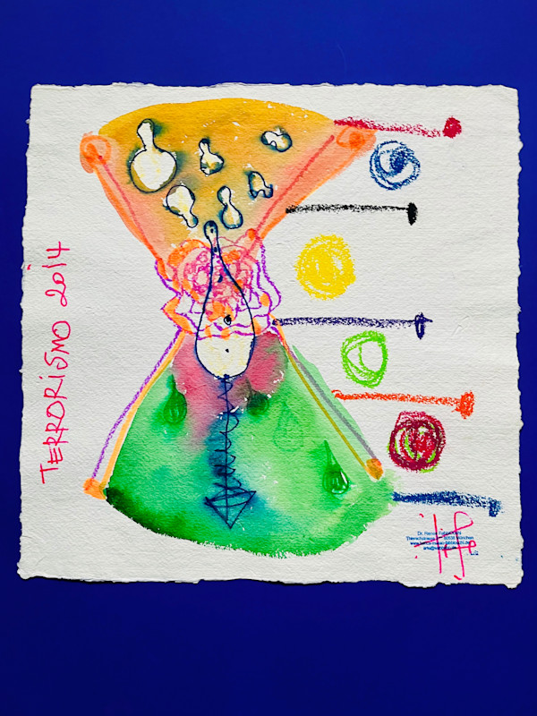 Terrorismo by Renee Fabbiocchi, Image 1.