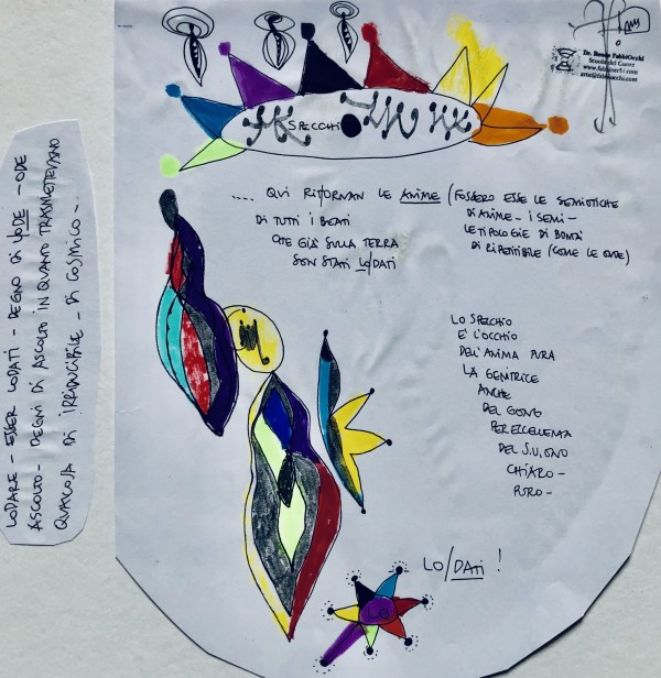 Studio sui BEATI by Renee Fabbiocchi, Image 1.