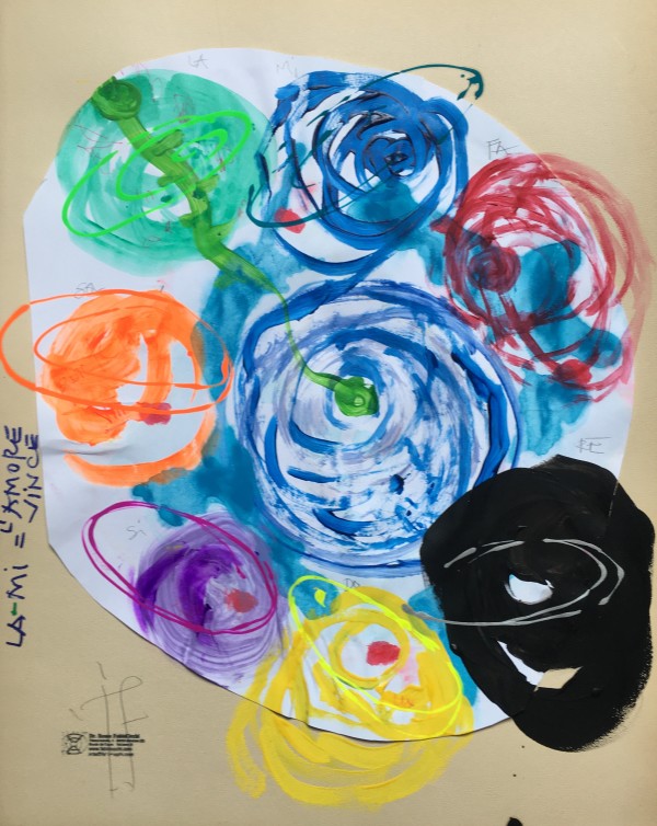 LA - MI = L' Amore vince!