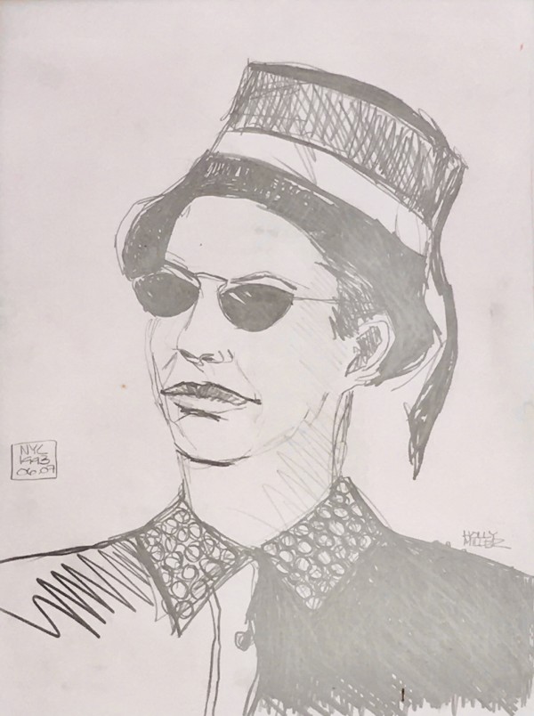 Ritratto di Holly Miller