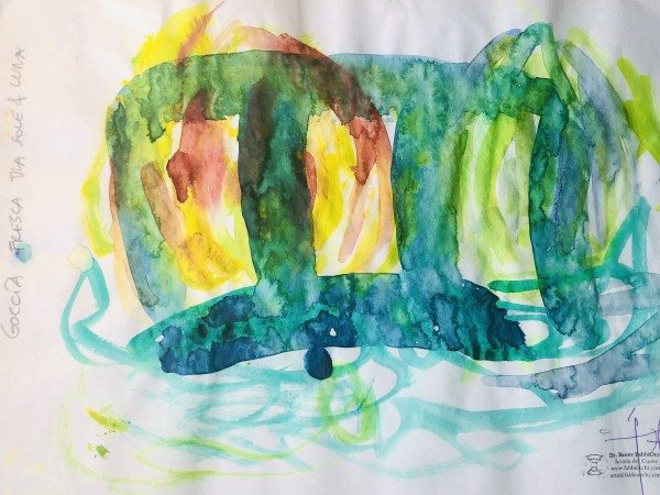 Corona di fresca energia by Renee Fabbiocchi, Image 1.
