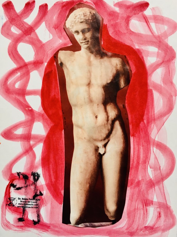 La Forza di Apollo by Renee Fabbiocchi, Image 1.