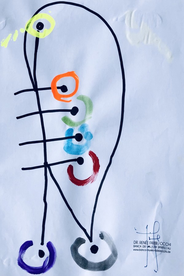 Mr. & Mrs. DOC con valori dentro