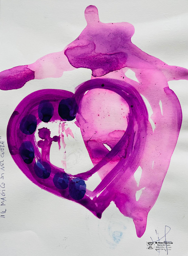 Magico SÌ nel Cuore by Renee Fabbiocchi, Image 1.