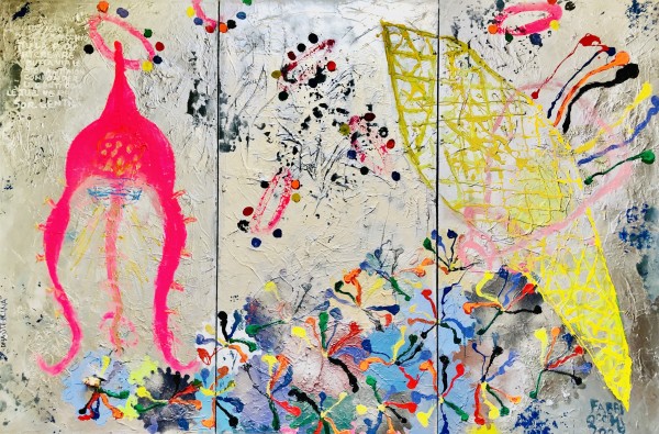 DNA STELLINA by Renee Fabbiocchi, Image 1.