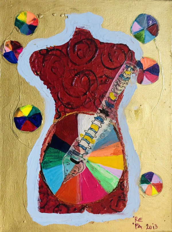 Venere della Fortuna by Renee Fabbiocchi, Image 1.