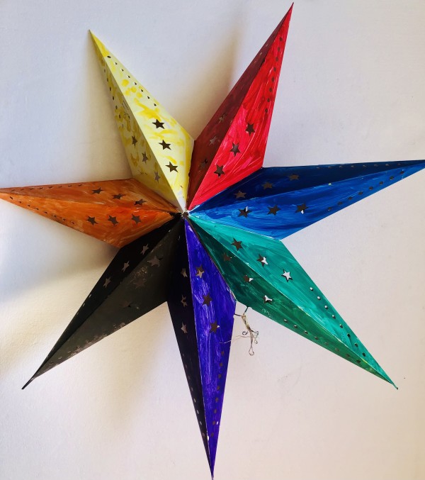 STELLINA Amuleto by Renee Fabbiocchi, Image 1.