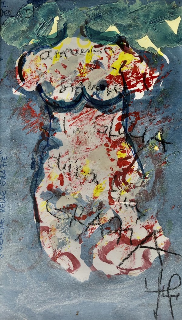 Venere delle Grazie by Renee Fabbiocchi, Image 1.