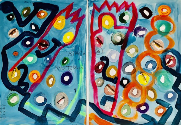 S.Volterra Visione Utopica (2+1)