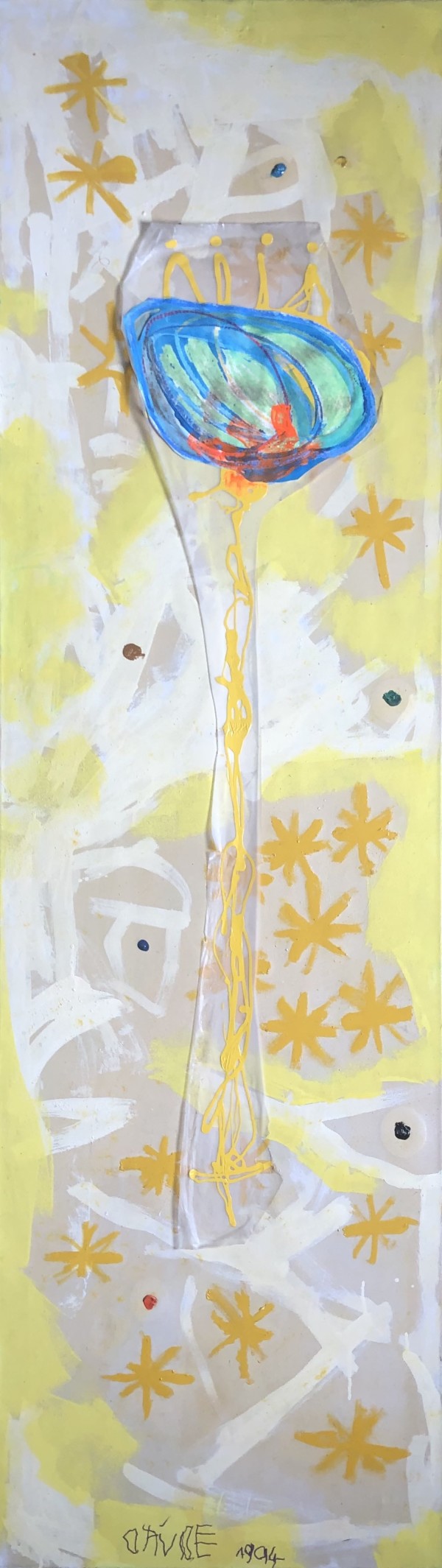 Bocciolo di GioJa nell'UniVerso by Renee Fabbiocchi, Image 1.