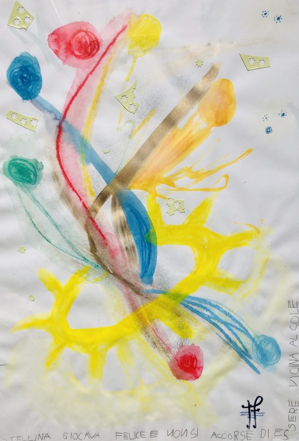 Danza Stellina by Renee Fabbiocchi, Image 1.