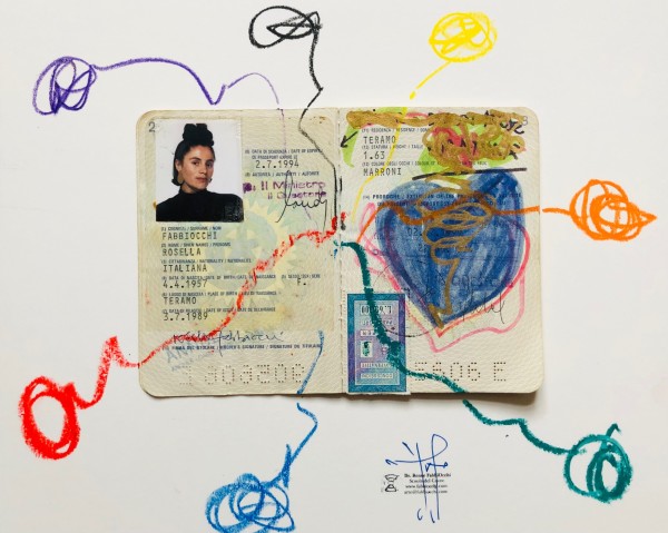 STELLINA come CURA documenti & IDENTITÀ!