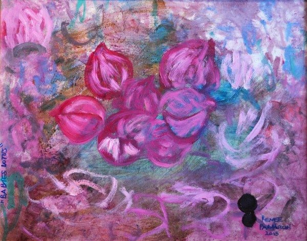 Lotus Babies, Image 1.