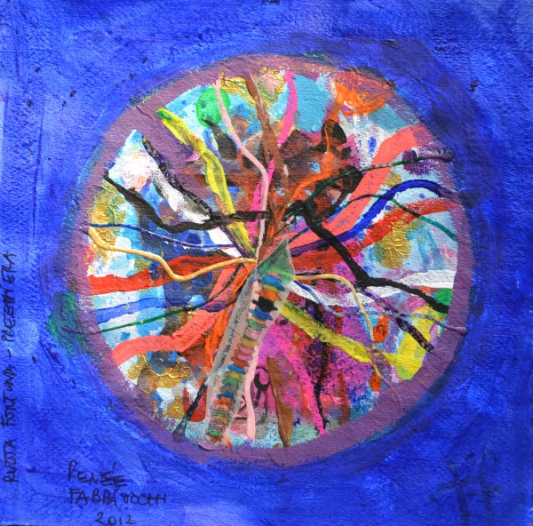 Ruota della Fortuna by Renee Fabbiocchi, Image 1.