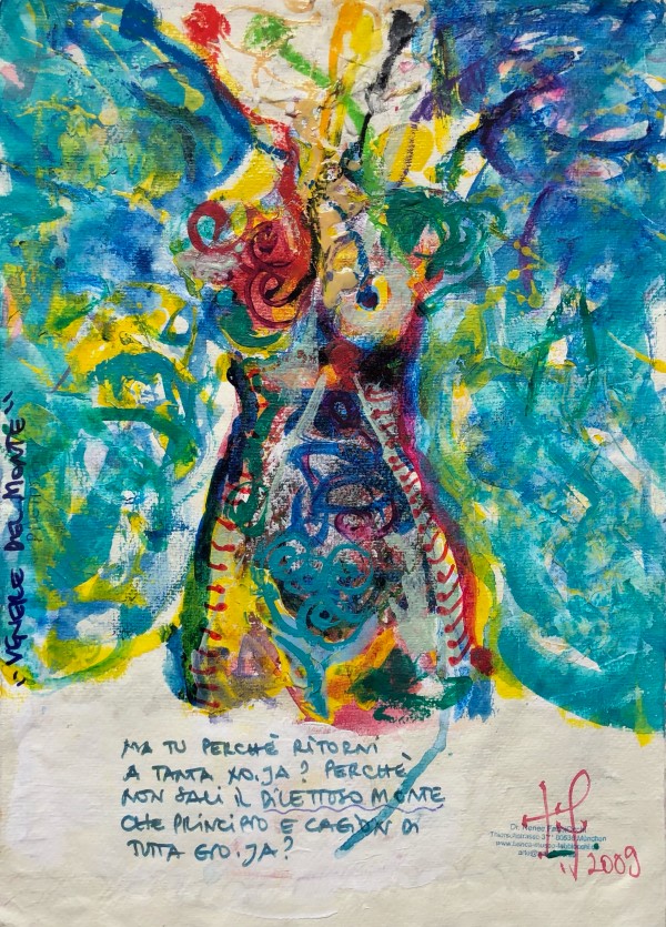 Venere del Dilettoso Monte by Renee Fabbiocchi, Image 1.