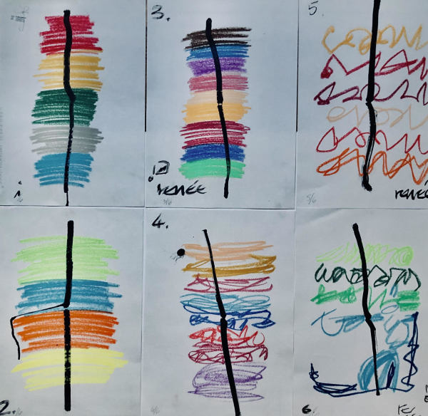 6 Reali Attraversamenti