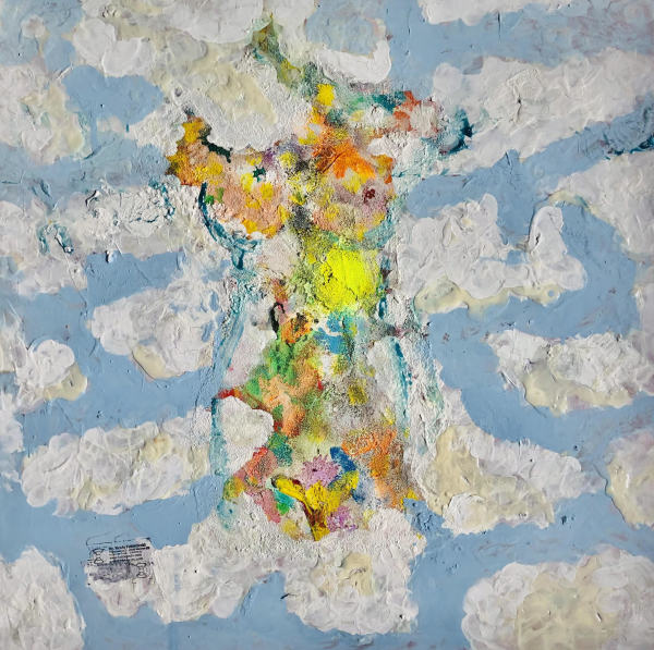 Venere delle Nuvole by Renee Fabbiocchi, Image 1.