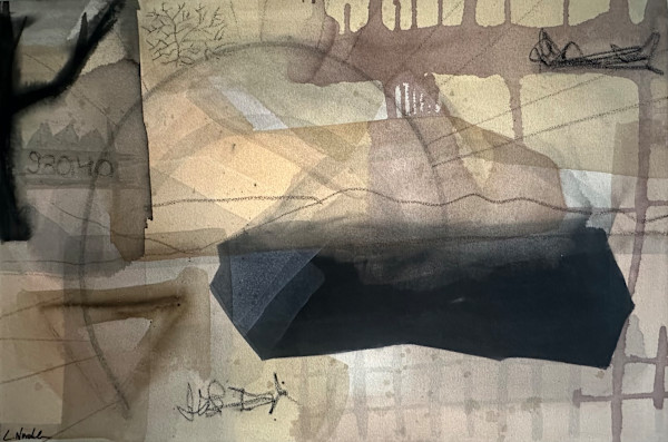 The Rock by lisa nordale